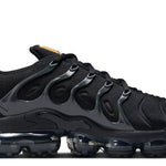 Nike Air VaporMax Plus 'Black Metallic Gold Anthracite