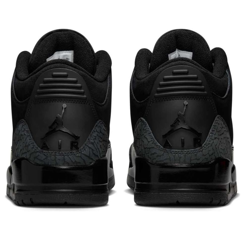Jordan retro 3 Black Cat