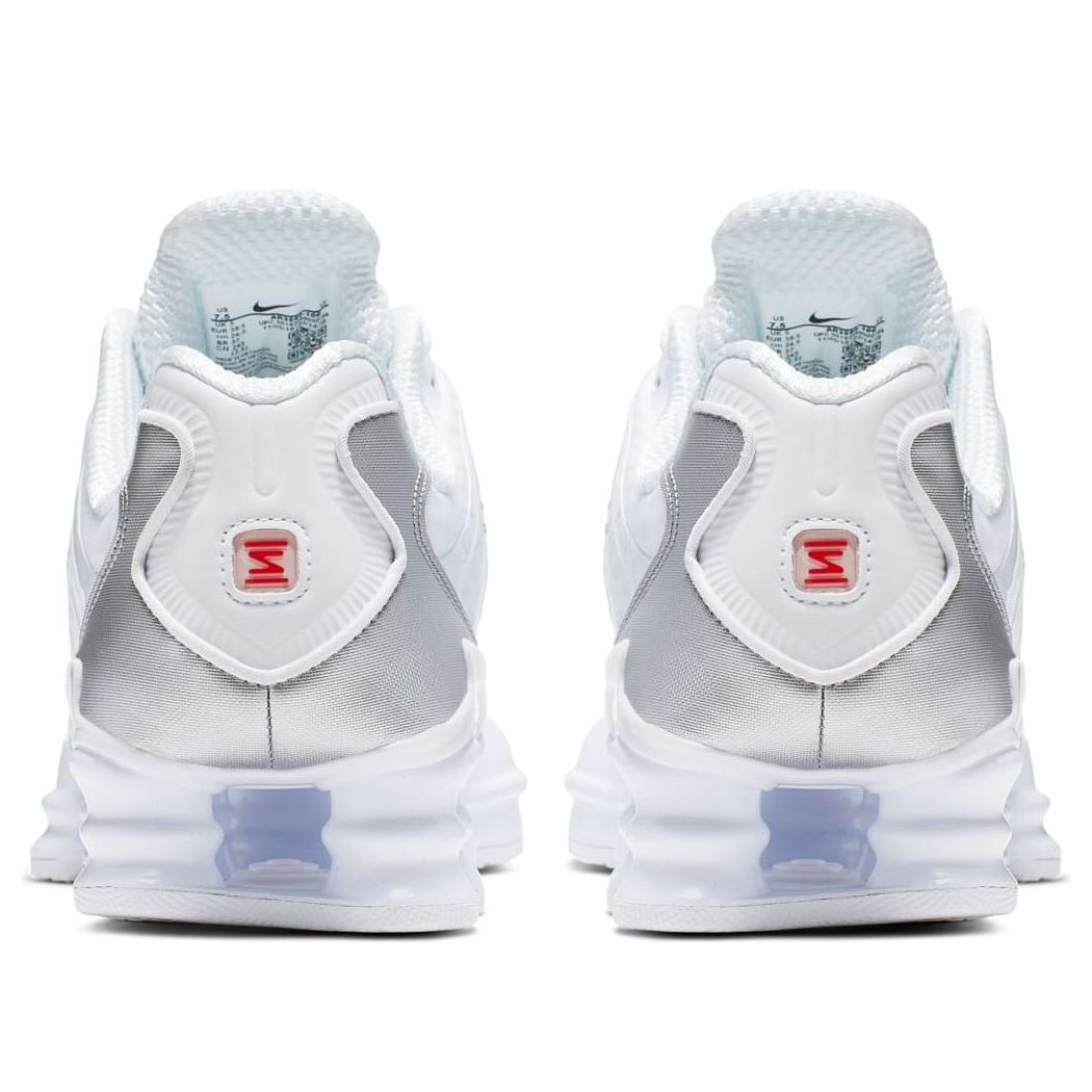 Nike Shox TL 'White Silver