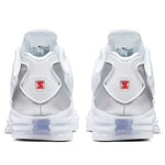 Nike Shox TL 'White Silver