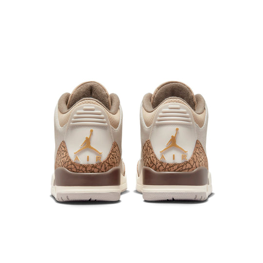 Jordan 3 Retro 'Palomino