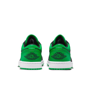 Jordan 1 Low 'Lucky Green