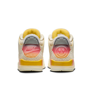 Air Jordan 3 Retro 'J Balvin Medelln Sunset'