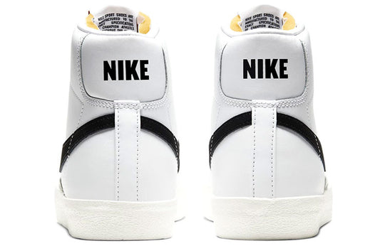 Nike Blazer Mid 77 Vintage 'White Black'