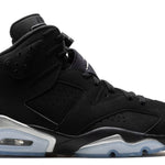 Jordan retro 6 'Chrome