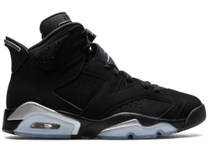 Jordan retro 6 'Chrome