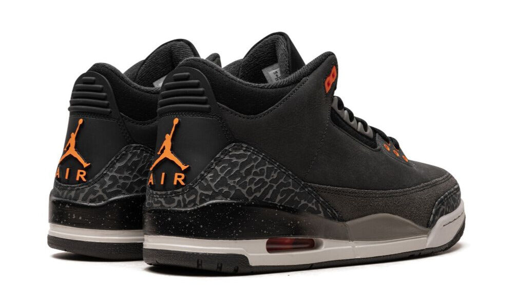 Jordan 3 Retro 'Fear Pack