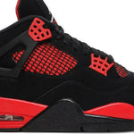 Jordan 4 Retro red thunder