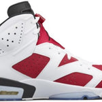 Jordan retro 6 "Carmine"