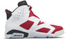 Jordan retro 6 "Carmine"