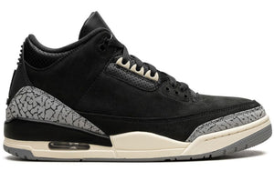 Jordan retro 3'Off Noir
