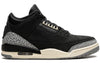 Jordan retro 3'Off Noir