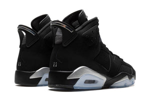 Jordan retro 6 'Chrome