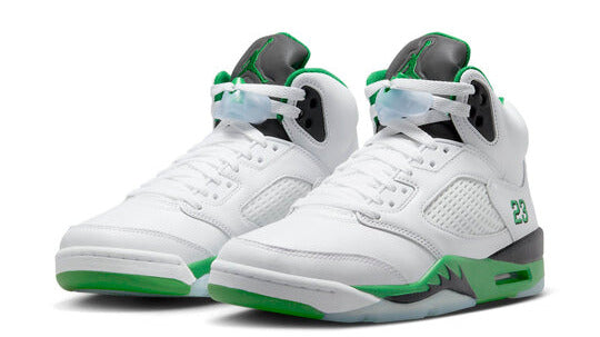 Jordan 5 Retro 'Lucky Green'