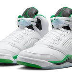 Jordan 5 Retro 'Lucky Green'