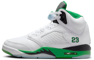 Jordan 5 Retro 'Lucky Green'