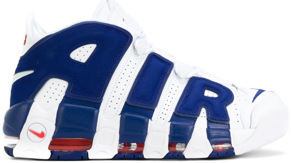 Nike zapatillas Air More Uptempo Knicks