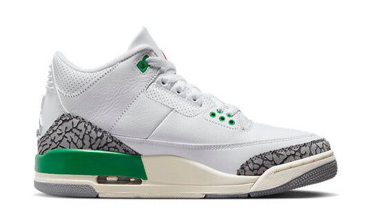 Air Jordan 3 Retro 'Lucky Green'