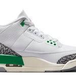 Air Jordan 3 Retro 'Lucky Green'