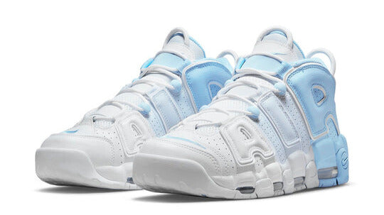 Nike Air More Uptempo 'Psychic Blue