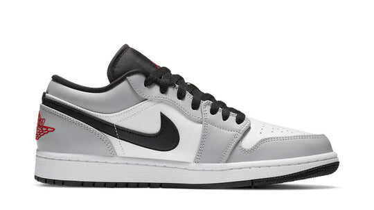 Jordan 1 Low 'Light Smoke Grey