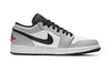 Jordan 1 Low 'Light Smoke Grey