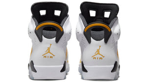 Jordan 6 Retro 'Yellow Ochre'