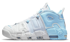 Nike Air More Uptempo 'Psychic Blue