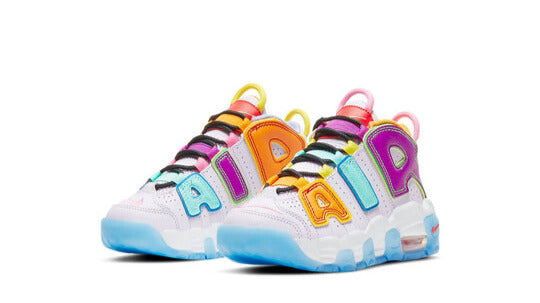 Nike Air More Uptempo 'Mix n Match