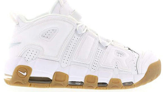 Nike Air More Uptempo 'White Gum'