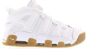 Nike Air More Uptempo 'White Gum'