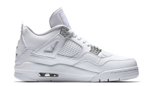 Jordan 4 Retro 'Pure Money'