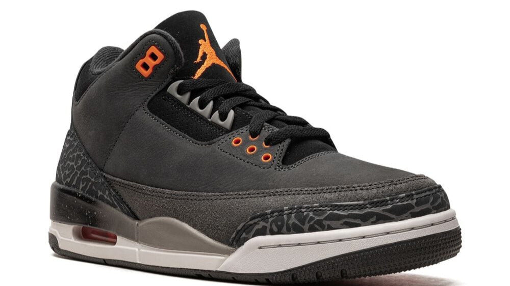 Jordan 3 Retro 'Fear Pack