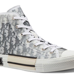 Dior B23 High Top 'Logo Oblique