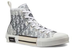 Dior B23 High Top 'Logo Oblique