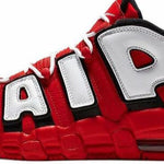 Nike Air More Uptempo 'University Red'