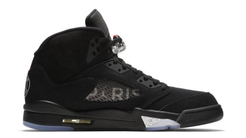 Jordan 5 Retro x Paris Saint-Germain