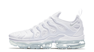 Nike Air VaporMax Plus White