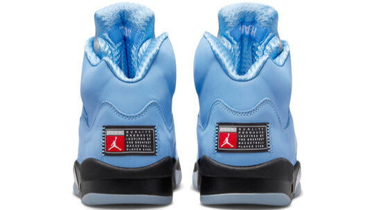 Jordan 5 Retro 'UNC University Blue'