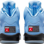 Jordan 5 Retro 'UNC University Blue'