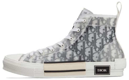 Dior B23 High Top 'Logo Oblique