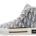 Dior B23 High Top 'Logo Oblique