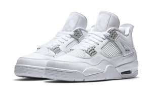 Jordan 4 Retro 'Pure Money'