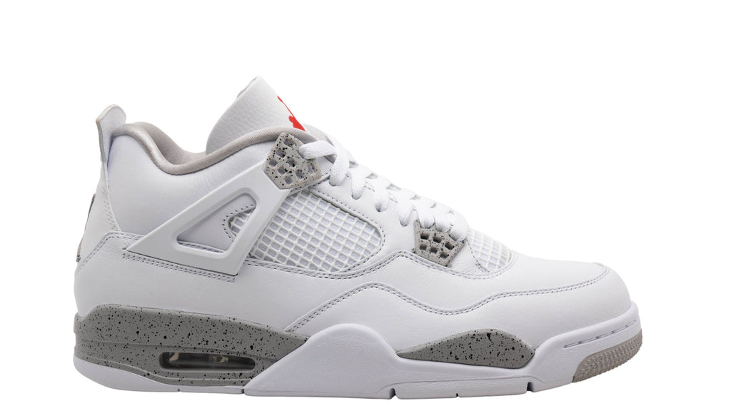 Jordan 4 Retro White Oreo