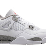 Jordan 4 Retro White Oreo