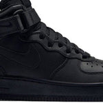 Nike Air Force 1 Mid 'Black'