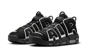 Nike Air More Uptempo 'Black White'