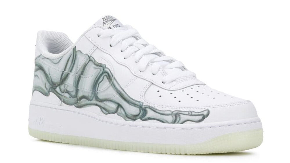 Nike Air Force 1 Low 'Skeleton