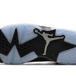 Jordan retro 6 'Chrome