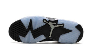 Jordan retro 6 'Chrome